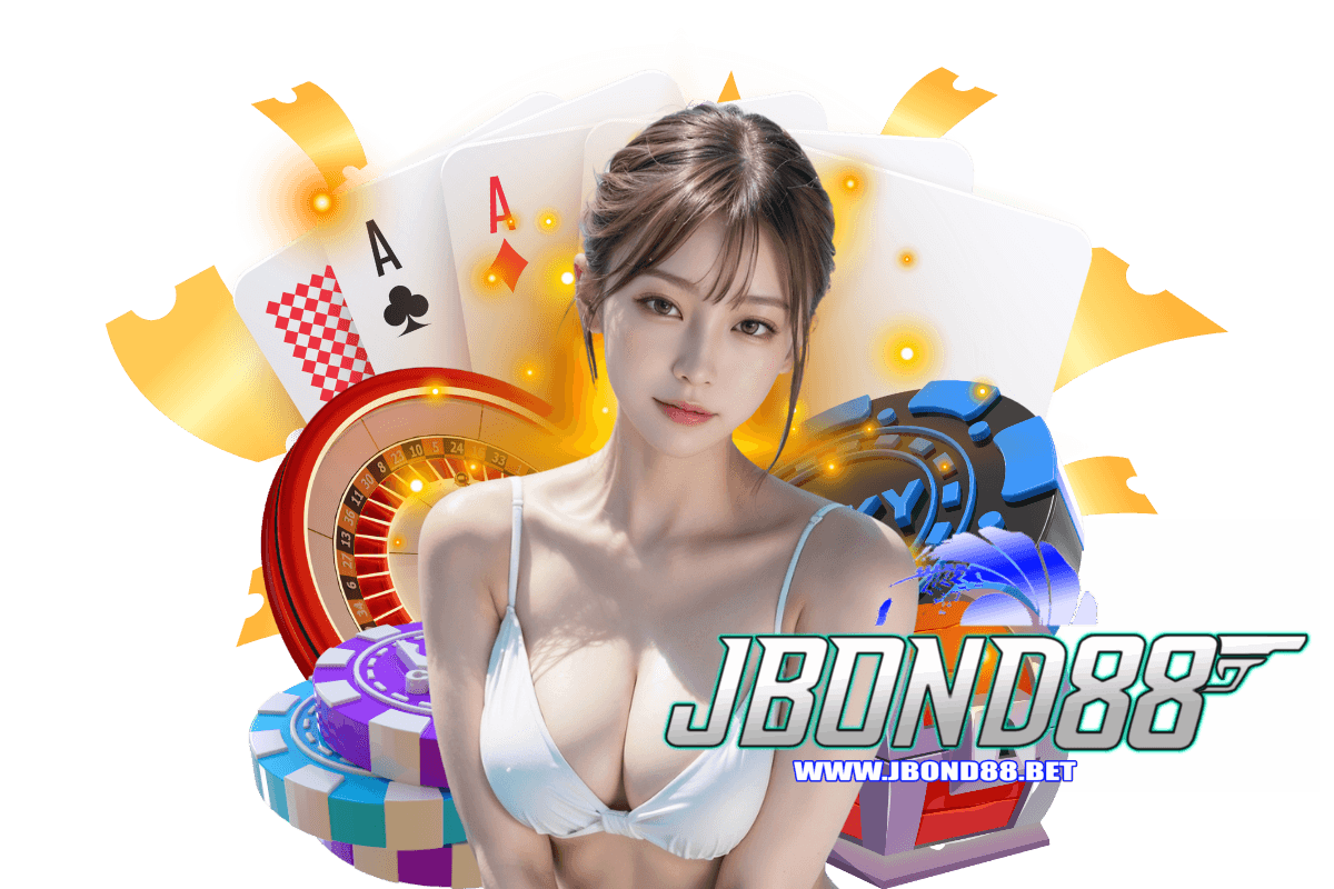jbond88 เว็บตรง